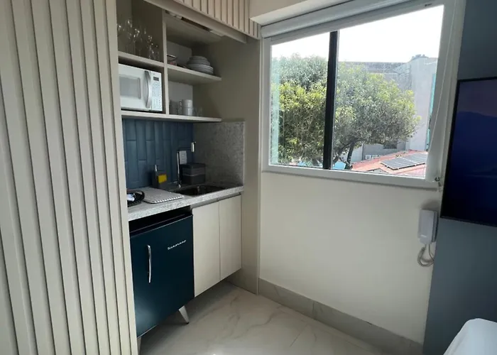 Flat A Beira Mar Porto De Galinhas Pe Na Areia