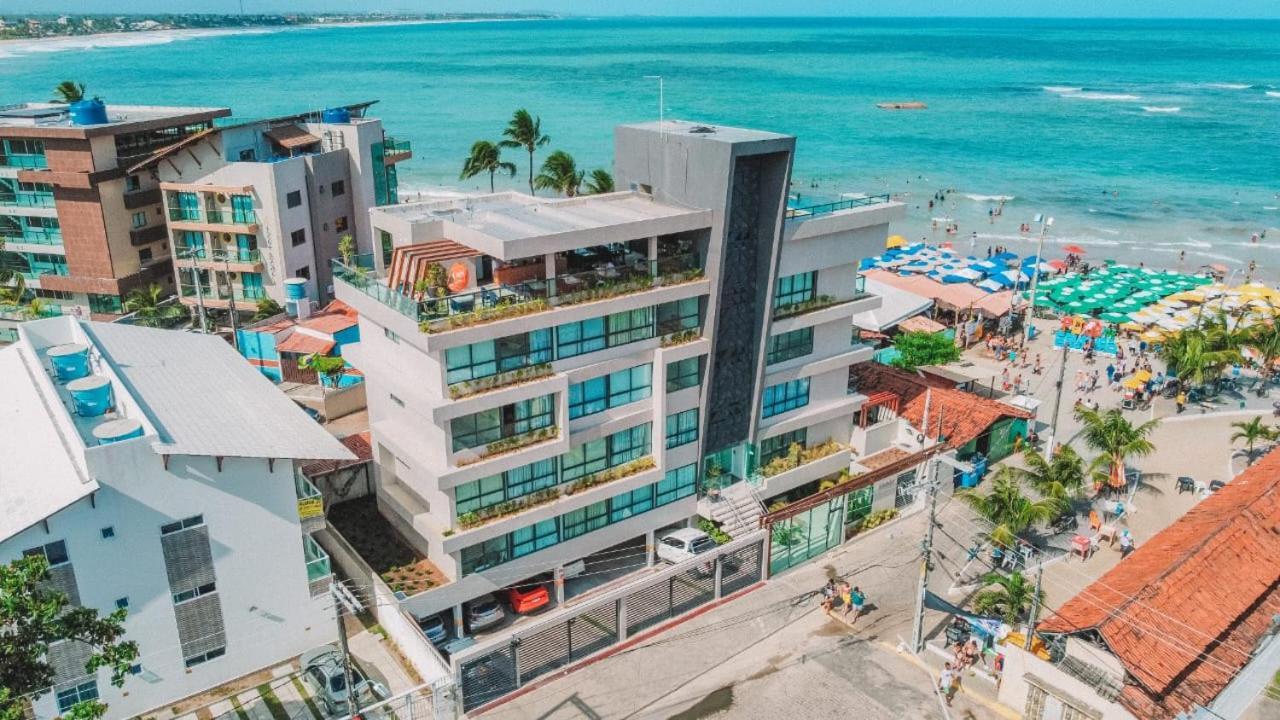 Apartment Flat A Beira Mar Pe Na Areia