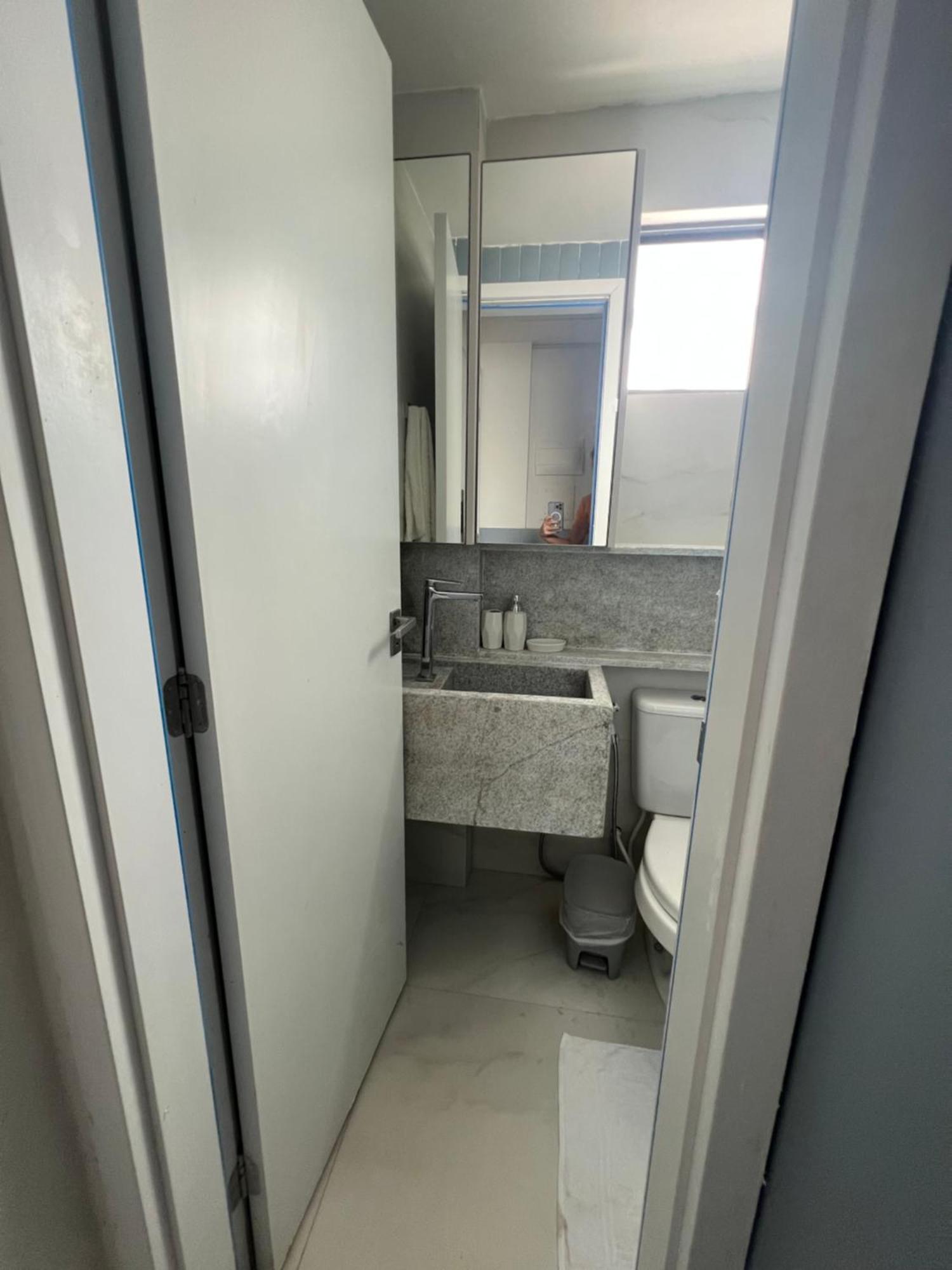 Apartment Flat A Beira Mar Pe Na Areia