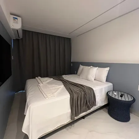 Flat A Beira Mar Porto De Galinhas Pe Na Areia Apartment Exterior photo