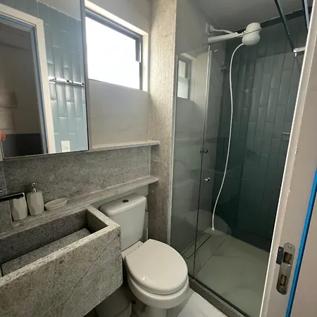 Flat A Beira Mar Porto De Galinhas Pe Na Areia Apartment Exterior photo