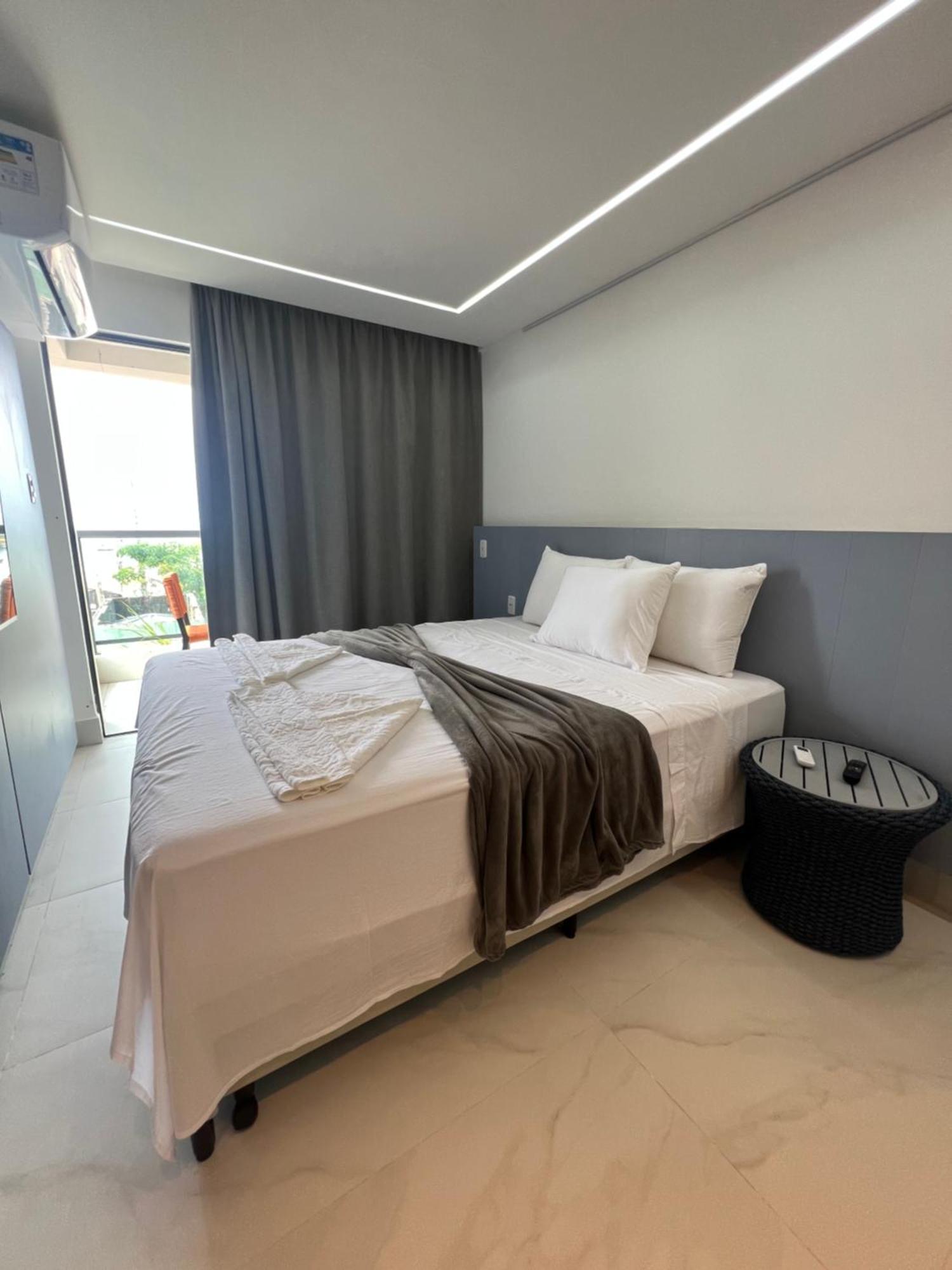 Flat A Beira Mar Pe Na Areia * Pôrto das Galinhas